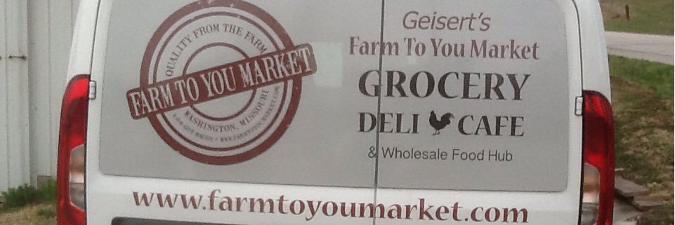 FarmToYouMarket's profile banner image