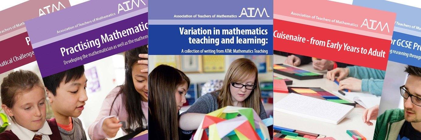 Teachers of Maths's banner