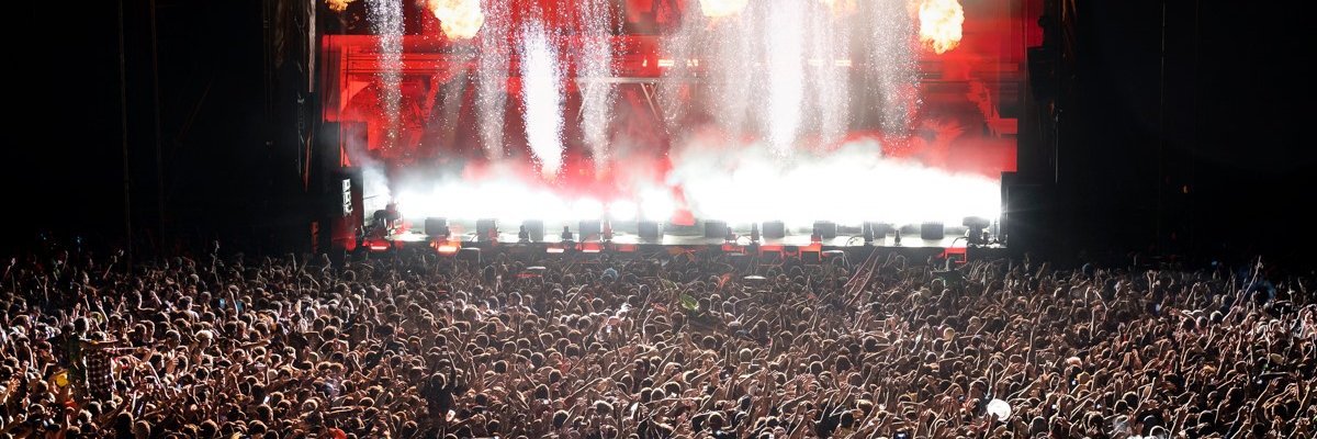 Régie Scène banner