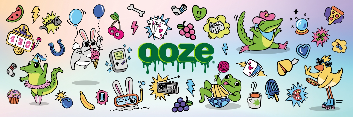 oozelife's profile banner image