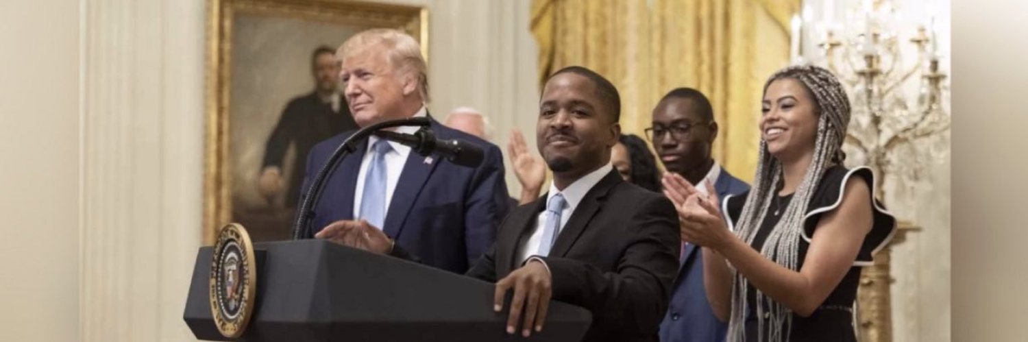 Terrence K. Williams's banner