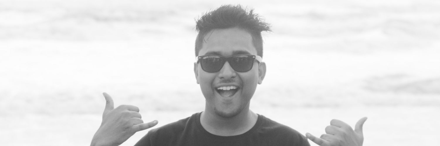 Avishek Ghosh banner