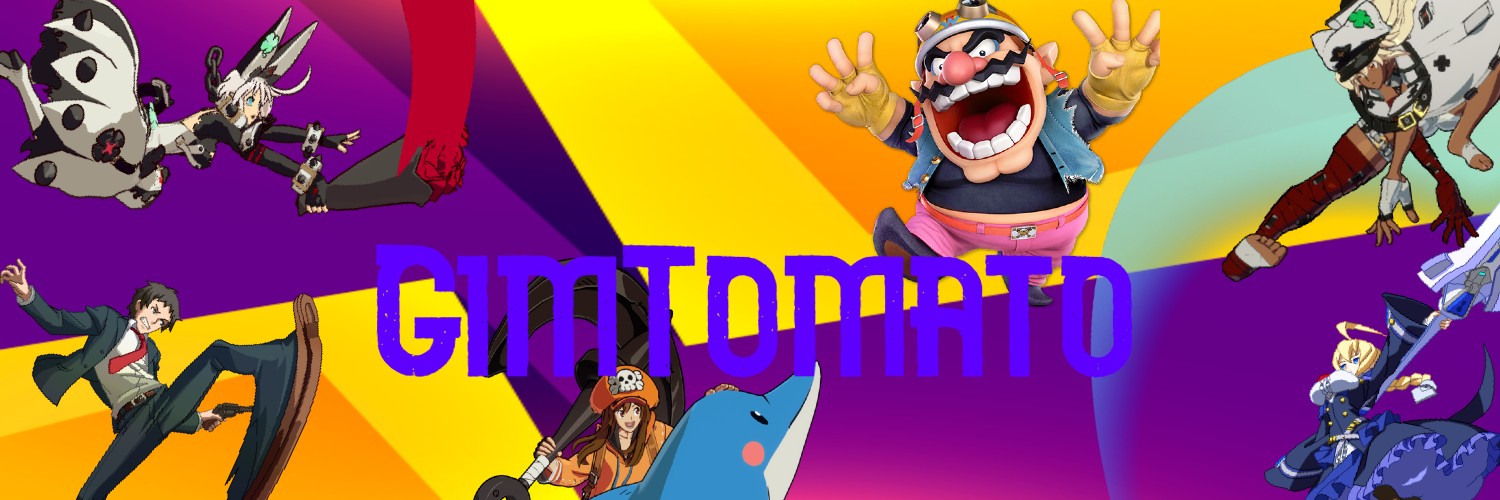 GimTomato's profile banner image
