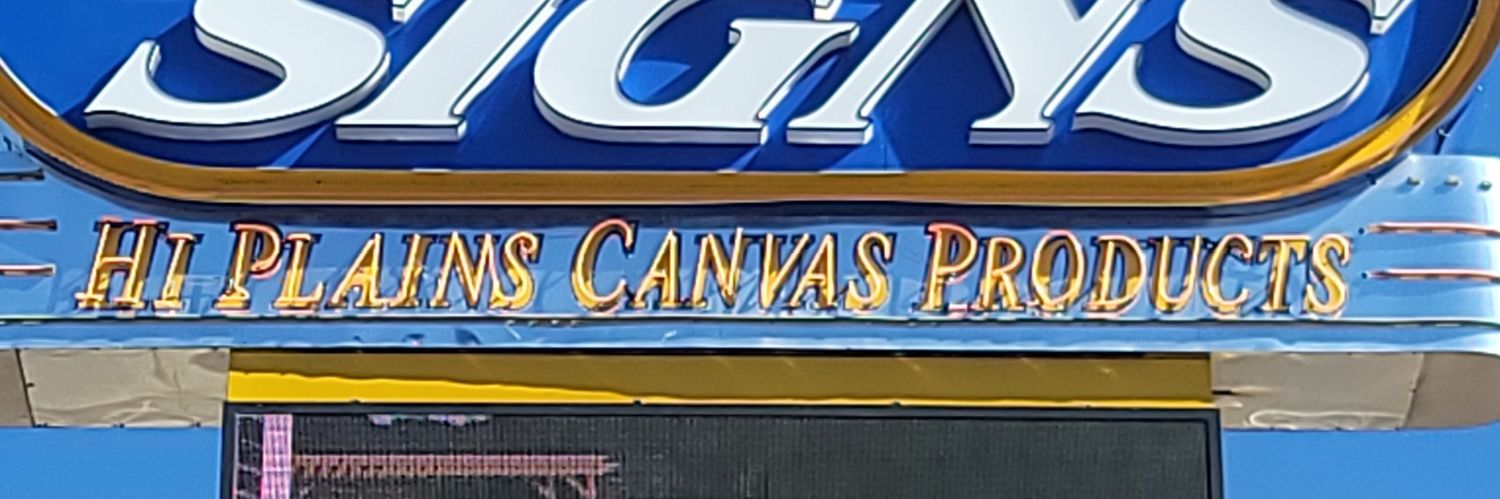 HiPlainsCanvas's profile banner image
