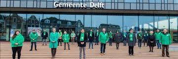 CDA Delft banner