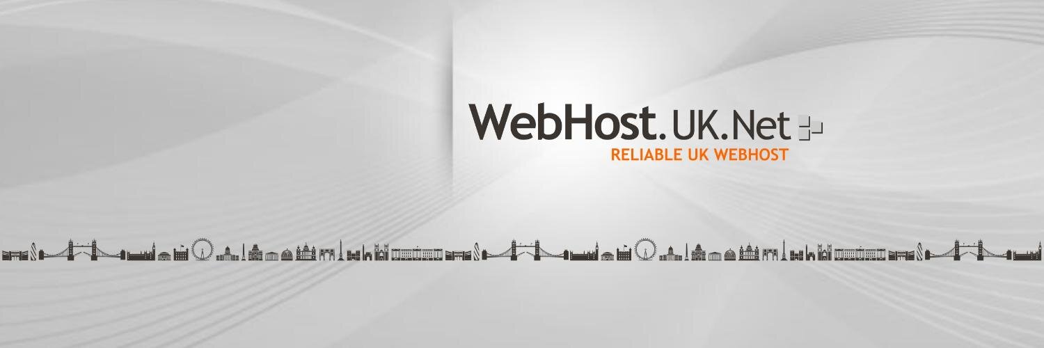 webhostuk's profile banner image