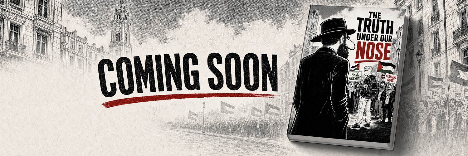truthundernose's profile banner image