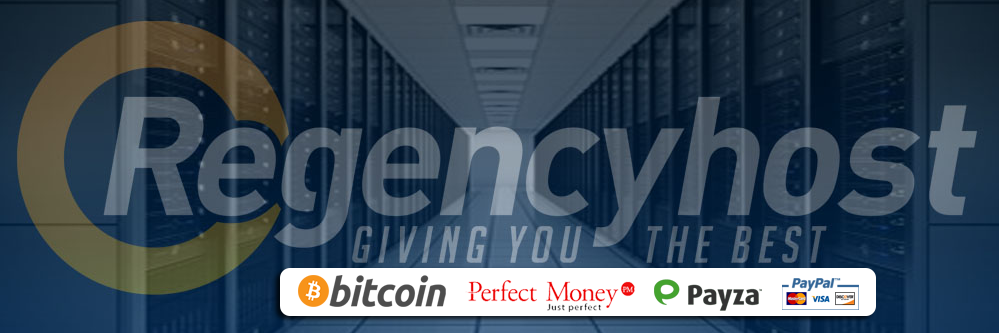 RegencyHost's profile banner image