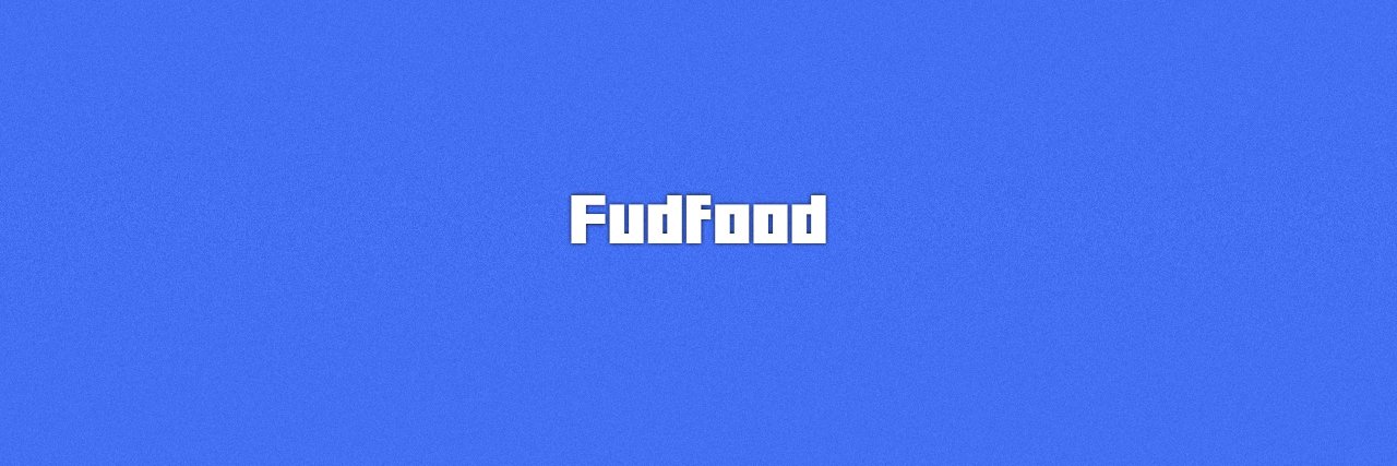 Fudfood's profile banner image
