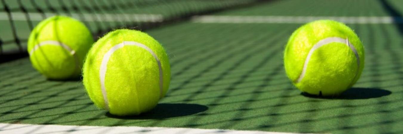 Sydenham Tennis Club banner