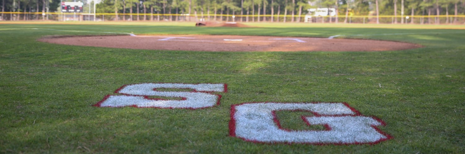 SGHSBaseball's profile banner image