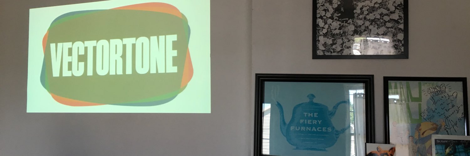 Vectortone banner