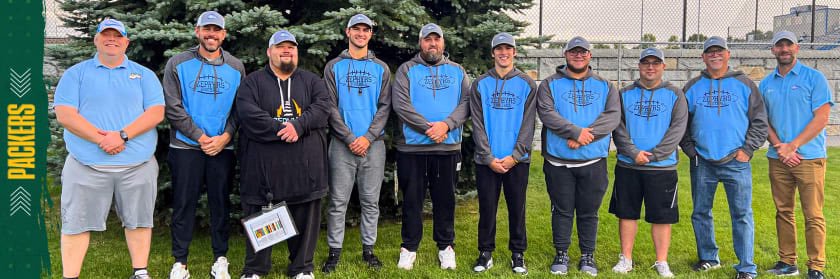 Josh Young 🏈 banner