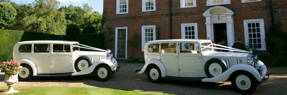 Hutton Hall Weddings banner