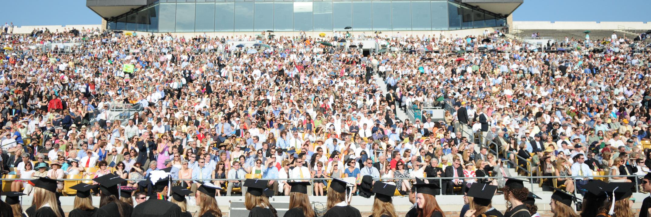 ND Commencement (@NDCommencement) / Posts / X