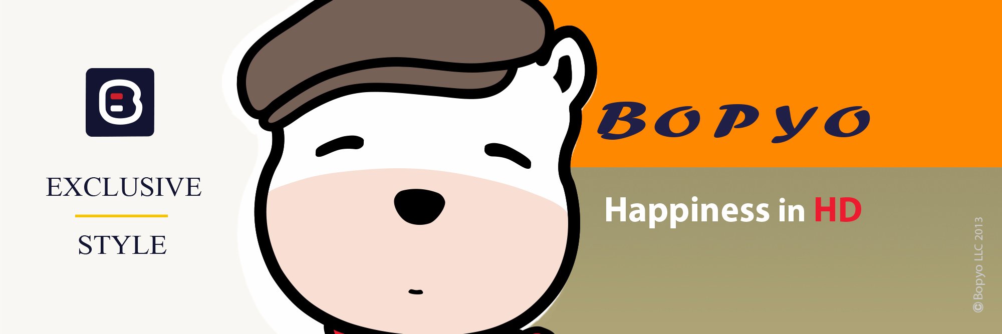 BopyoStore's profile banner image