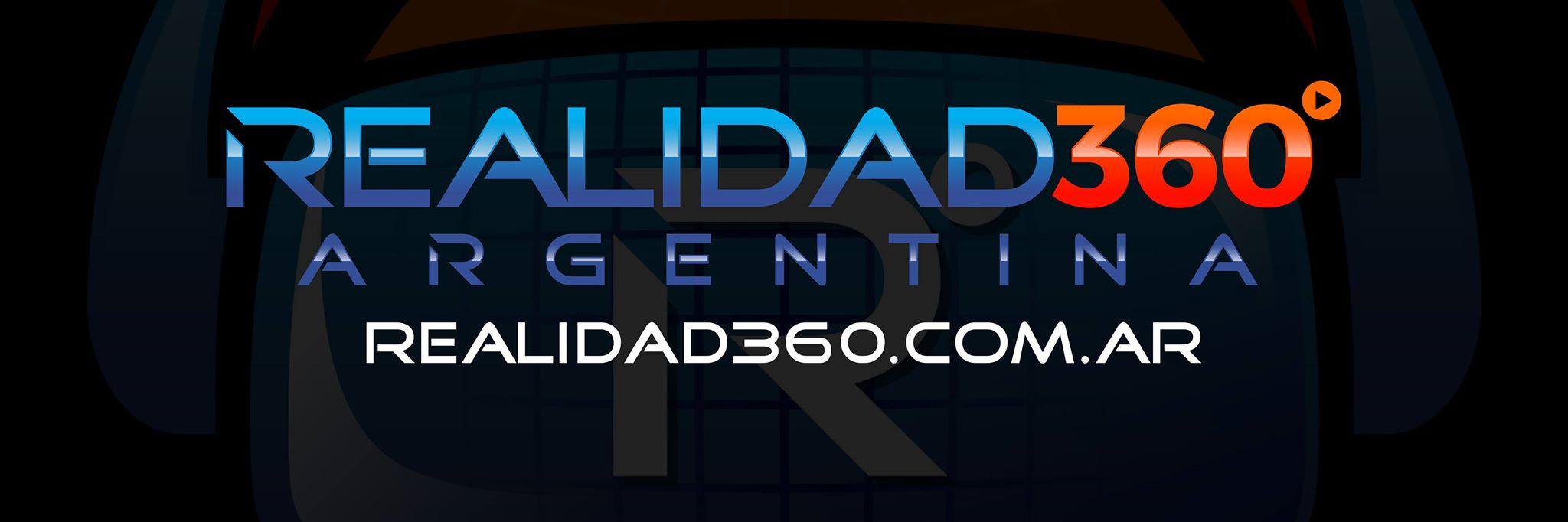 Realidad360Ar's profile banner image