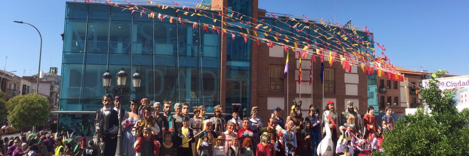 MuseodeTorrejon's profile banner image