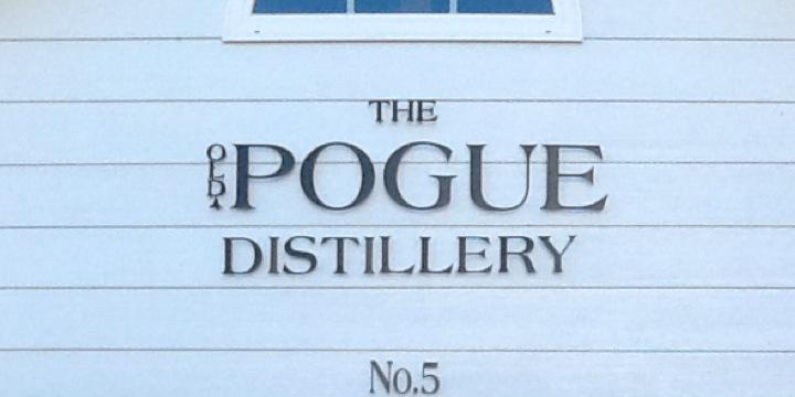 Old Pogue Distillery DSP-KY-3 banner