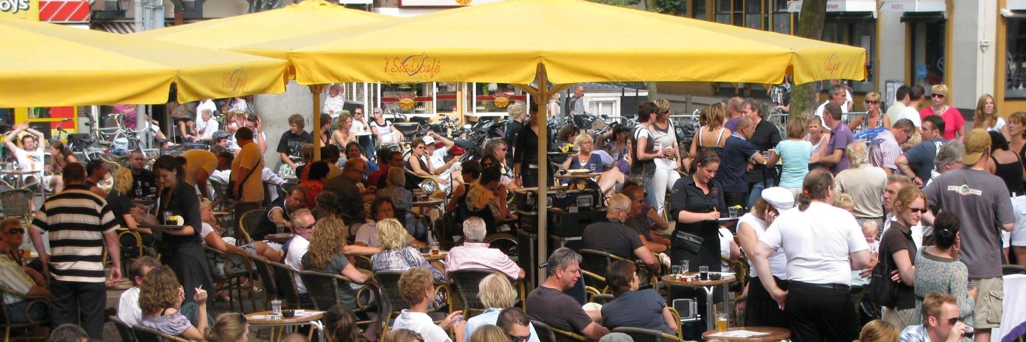 Stadscafe's profile banner image