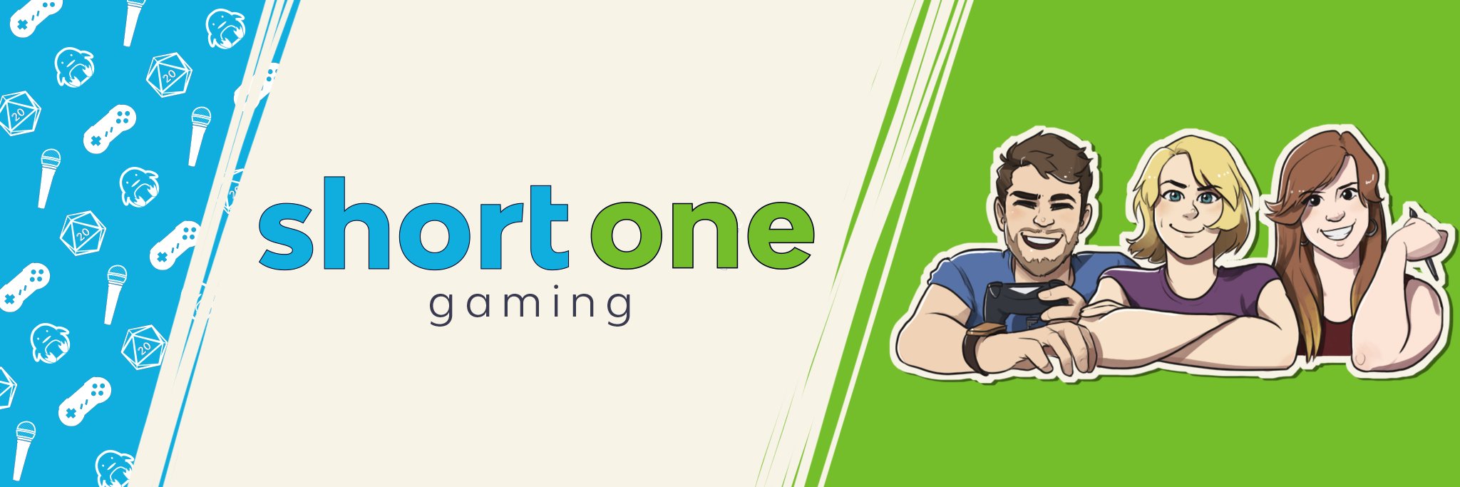 ShortOneGaming banner