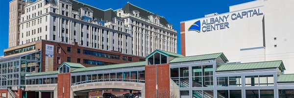 AlbanyCapCenter Profile Banner