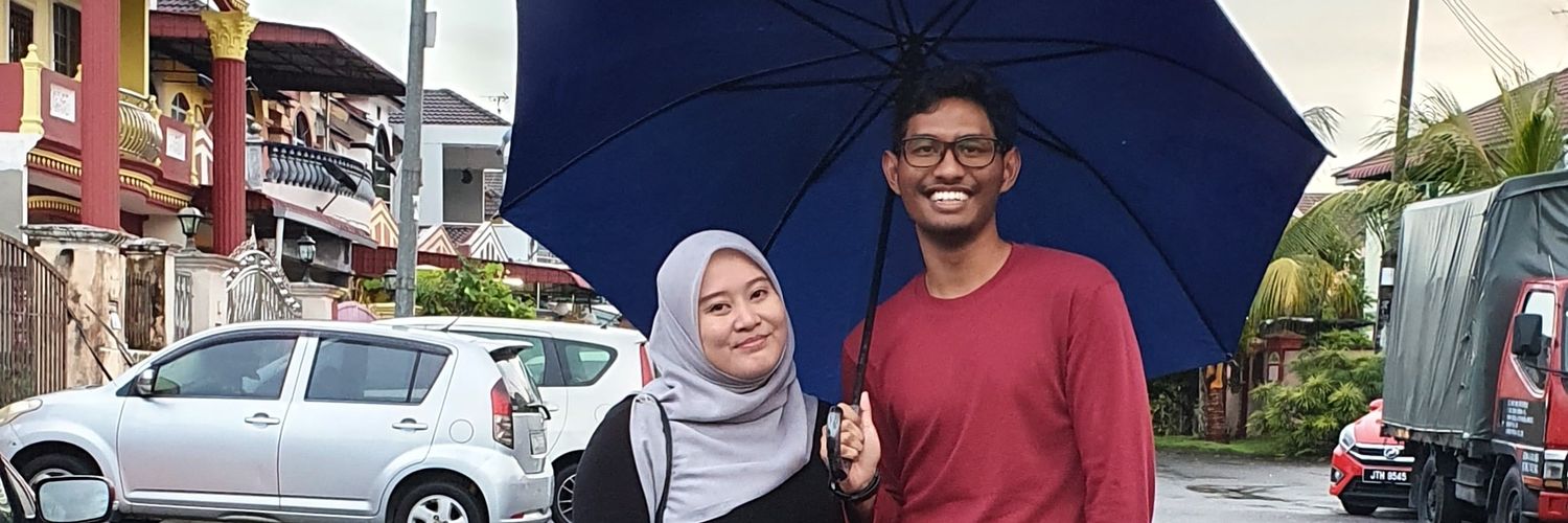 hzulfikri's profile banner image