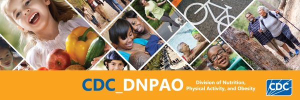 CDC_DNPAO Profile Banner
