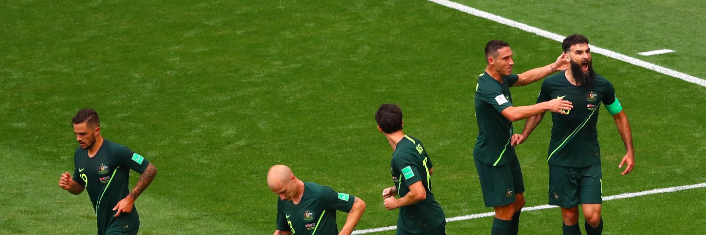 Goal Australia 🥅 banner