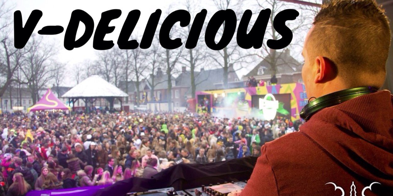 djvdelicious's profile banner image
