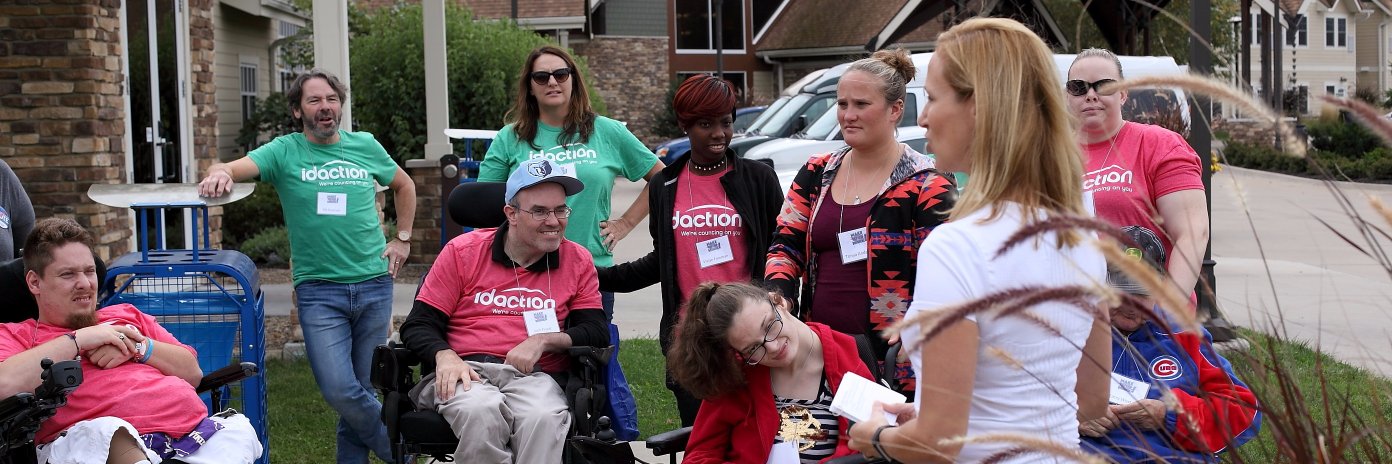 IDAction's profile banner image