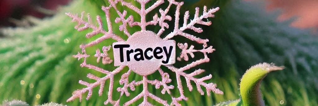 Tracey J Harris banner