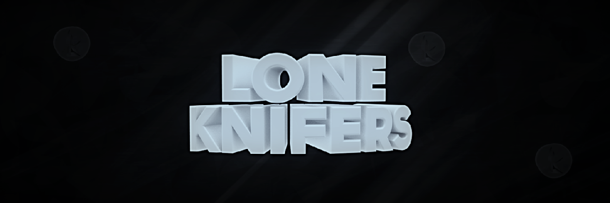 LoneKnifers's profile banner image