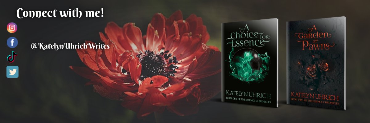 KatelynUWrites's profile banner image