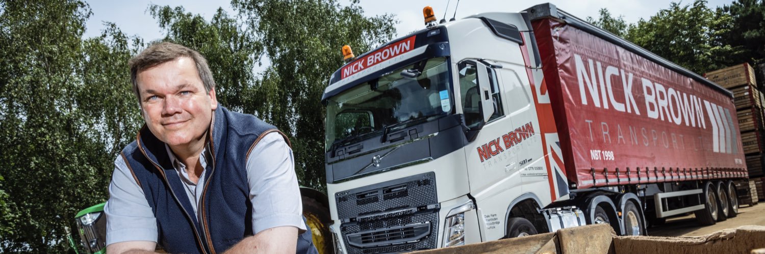 Nick Brown banner
