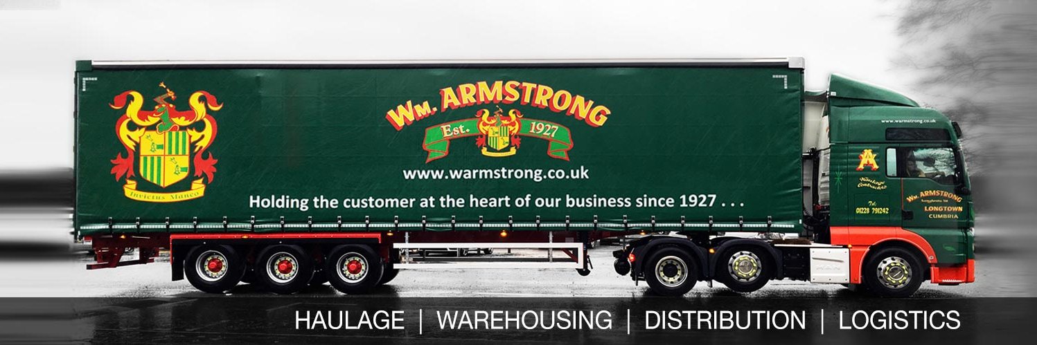 wmarmstrongltd's profile banner image