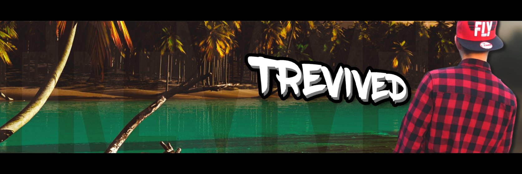 Trvived's profile banner image