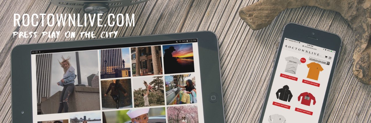 RocTownLive's profile banner image