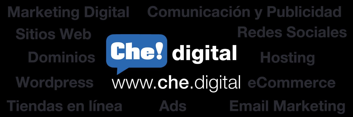 Che! Digital banner