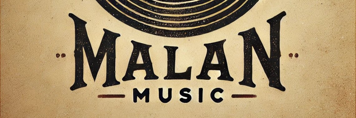 Malan Music banner