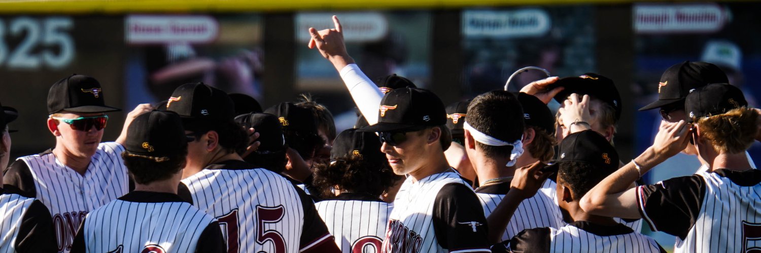 George Ranch Baseball banner