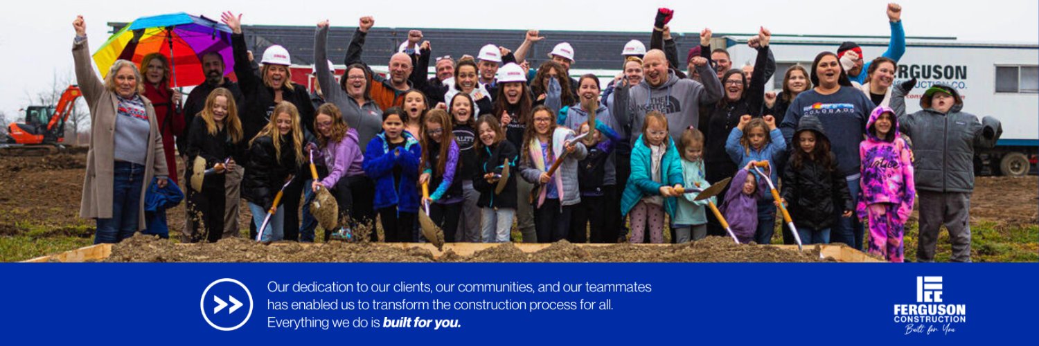 Ferguson Construction banner