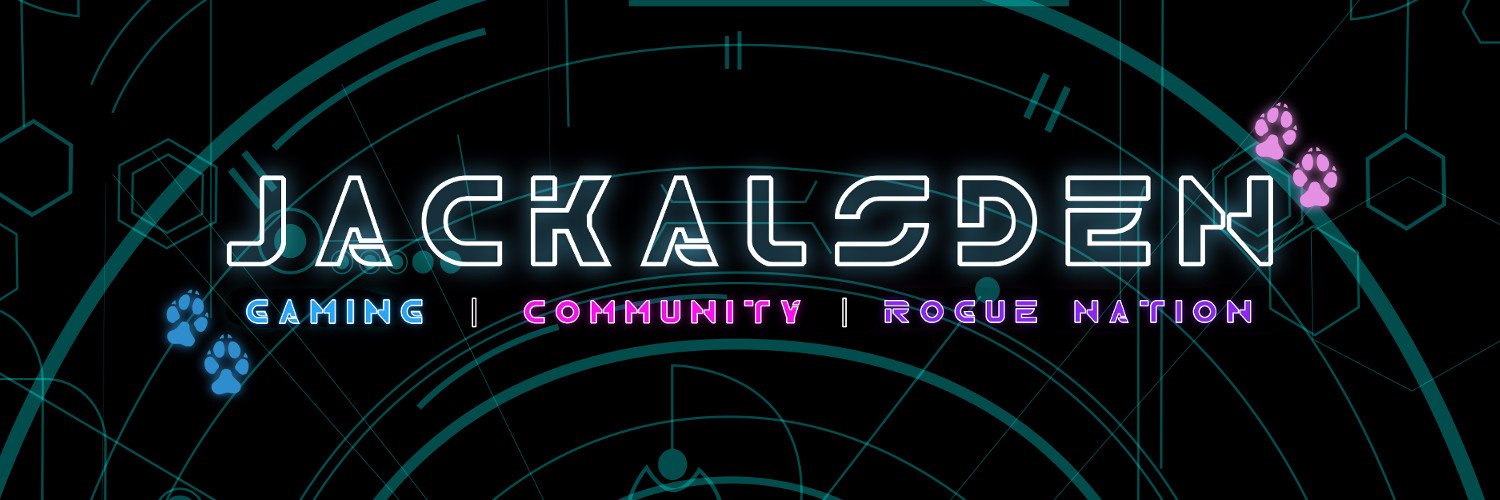 JackalGaming's profile banner image