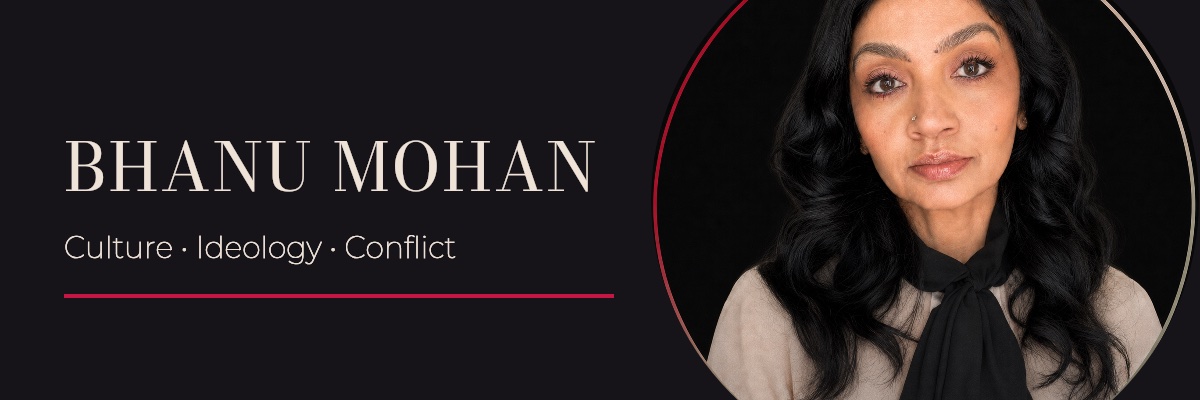 BhanuMMohan's profile banner image