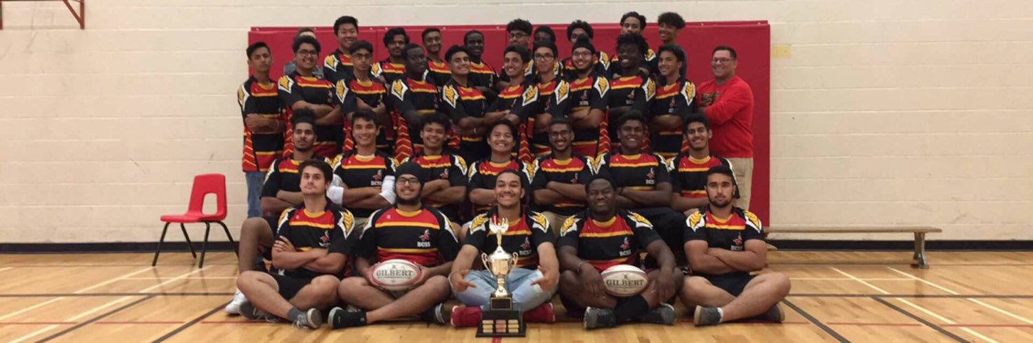 BCSS Bucks Rugby banner