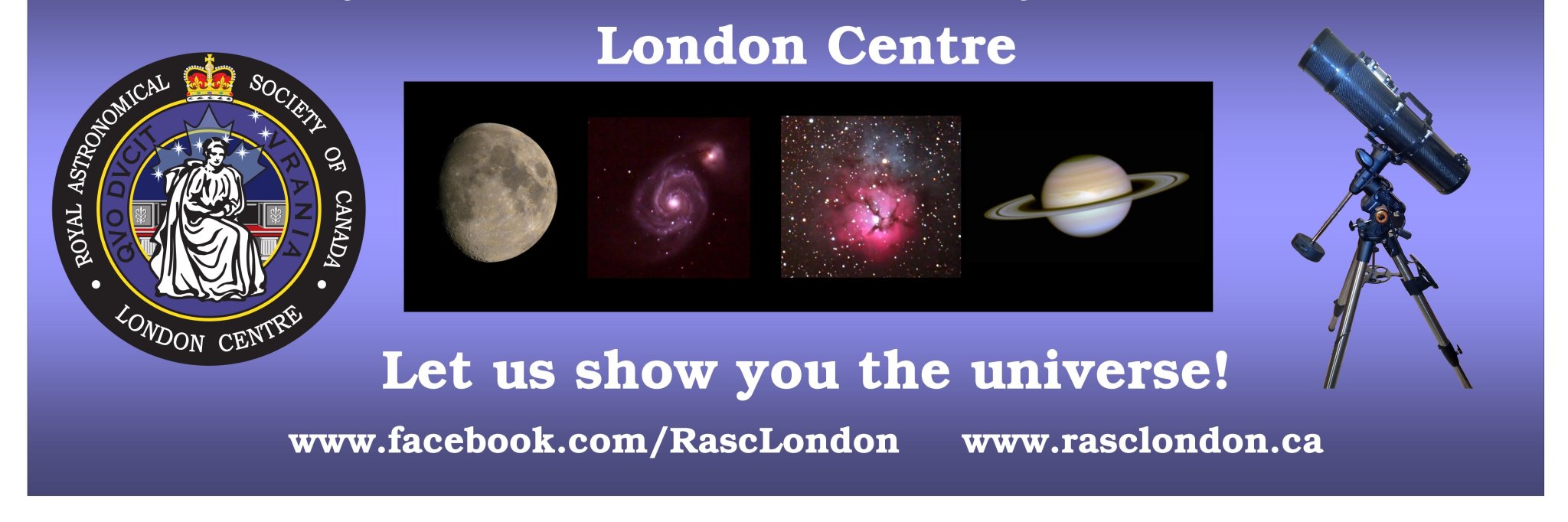 RASC London Centre banner