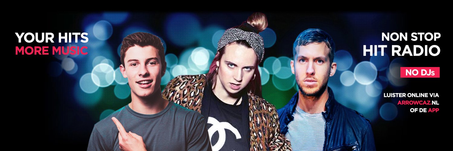 RealArrowCaz's profile banner image