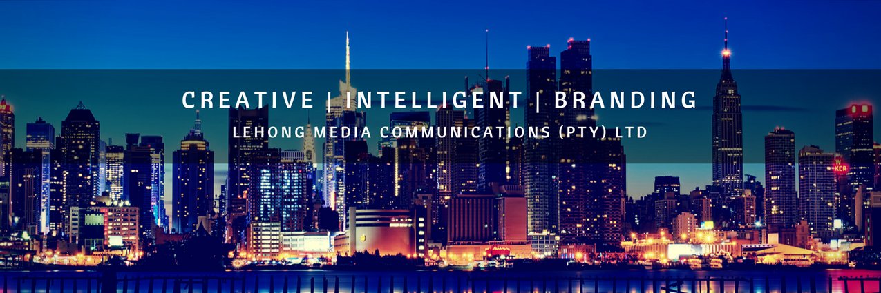 William Lehong "The Black Chinese Guy" banner