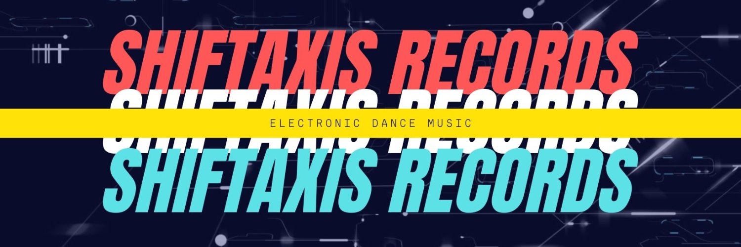 ShiftAxis Records banner