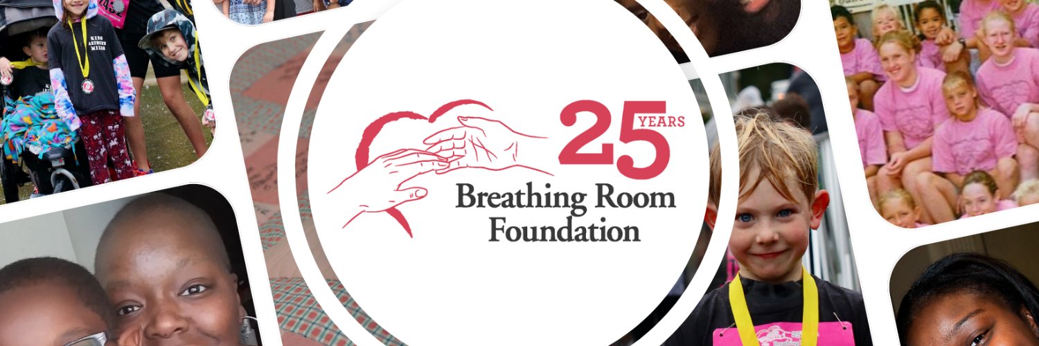 The Breathing Room banner